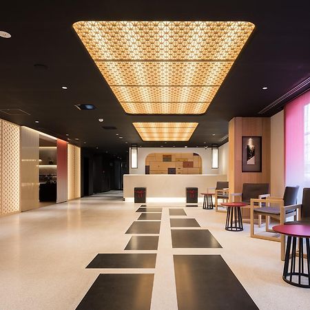 Nest Hotel Kyoto Shijo Karasuma Buitenkant foto