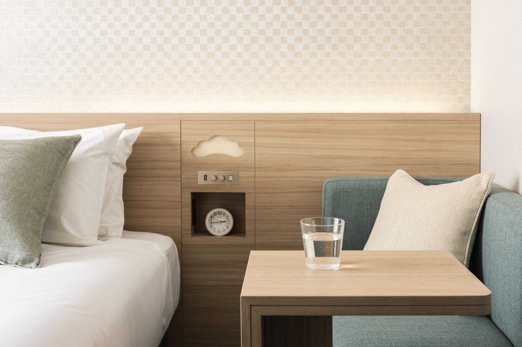 Nest Hotel Kyoto Shijo Karasuma Buitenkant foto