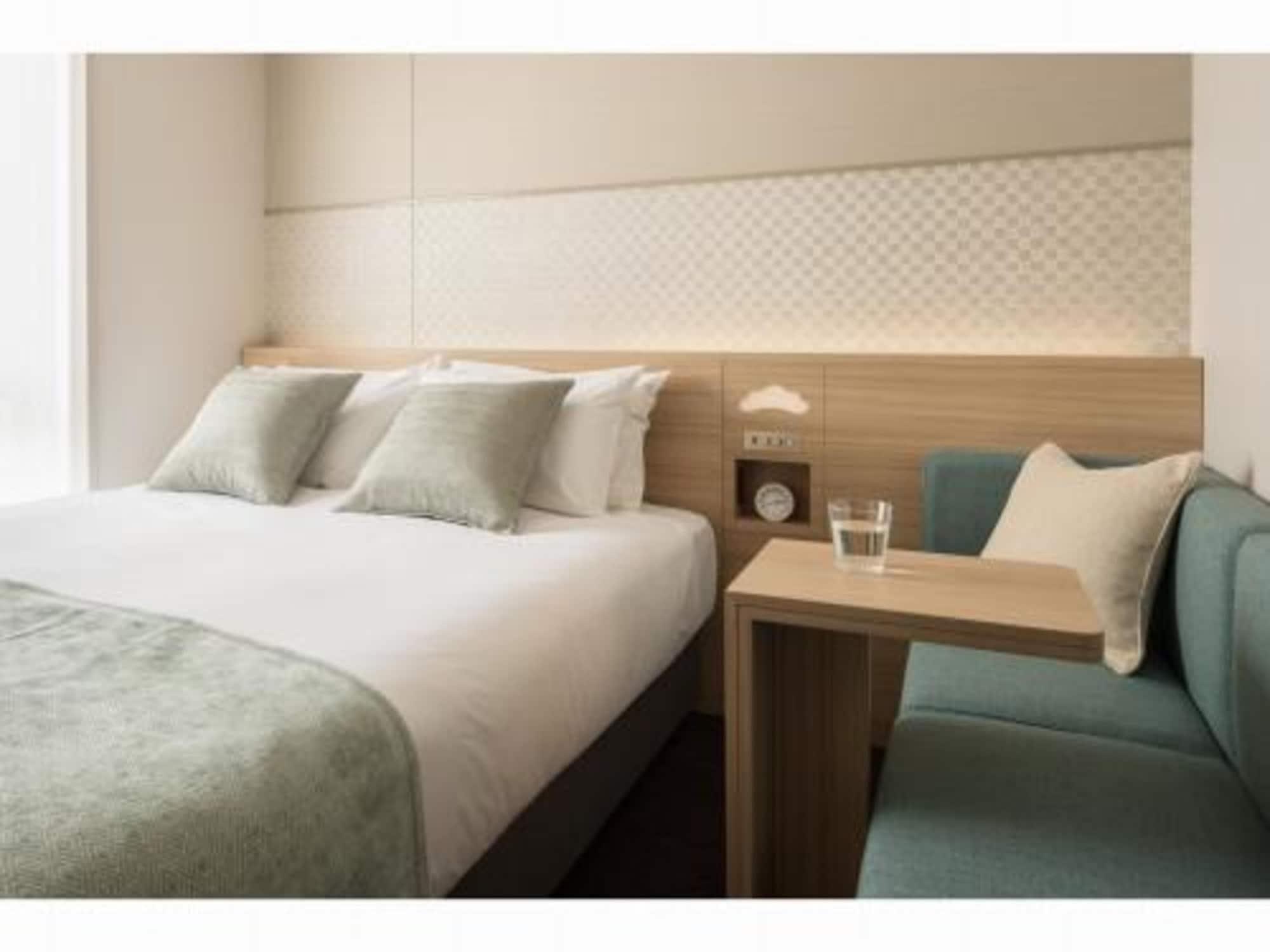 Nest Hotel Kyoto Shijo Karasuma Buitenkant foto
