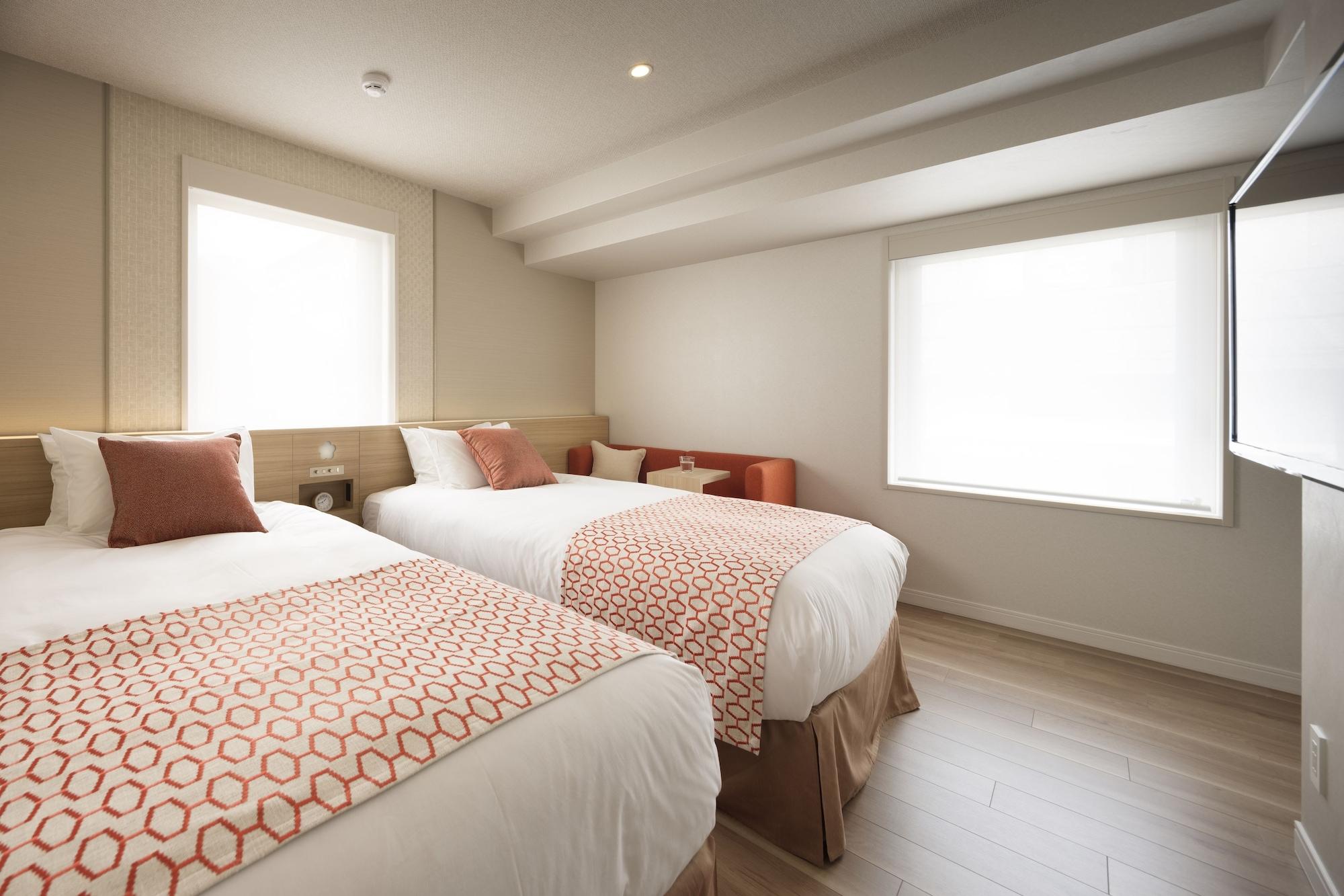 Nest Hotel Kyoto Shijo Karasuma Buitenkant foto