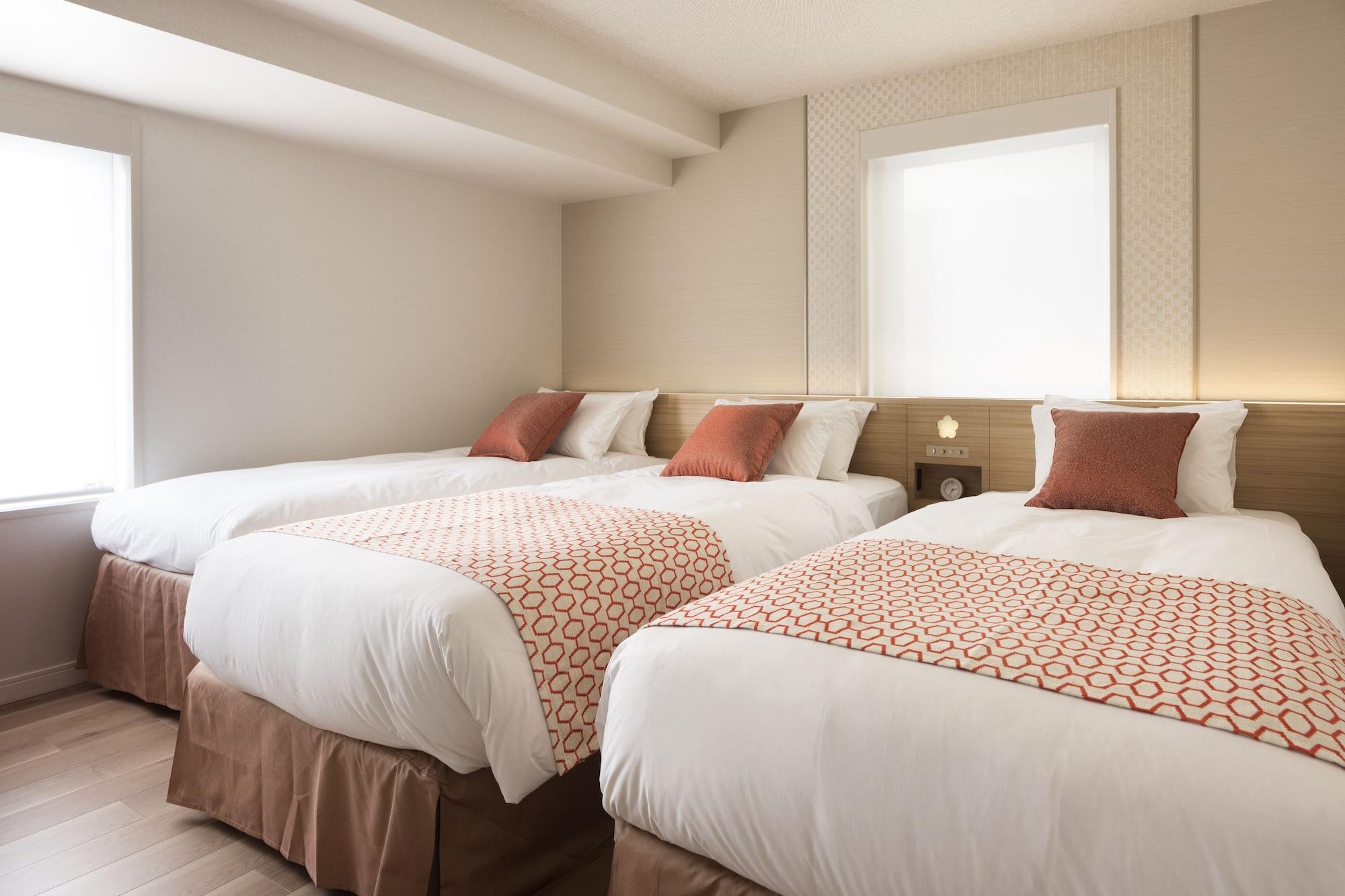 Nest Hotel Kyoto Shijo Karasuma Buitenkant foto