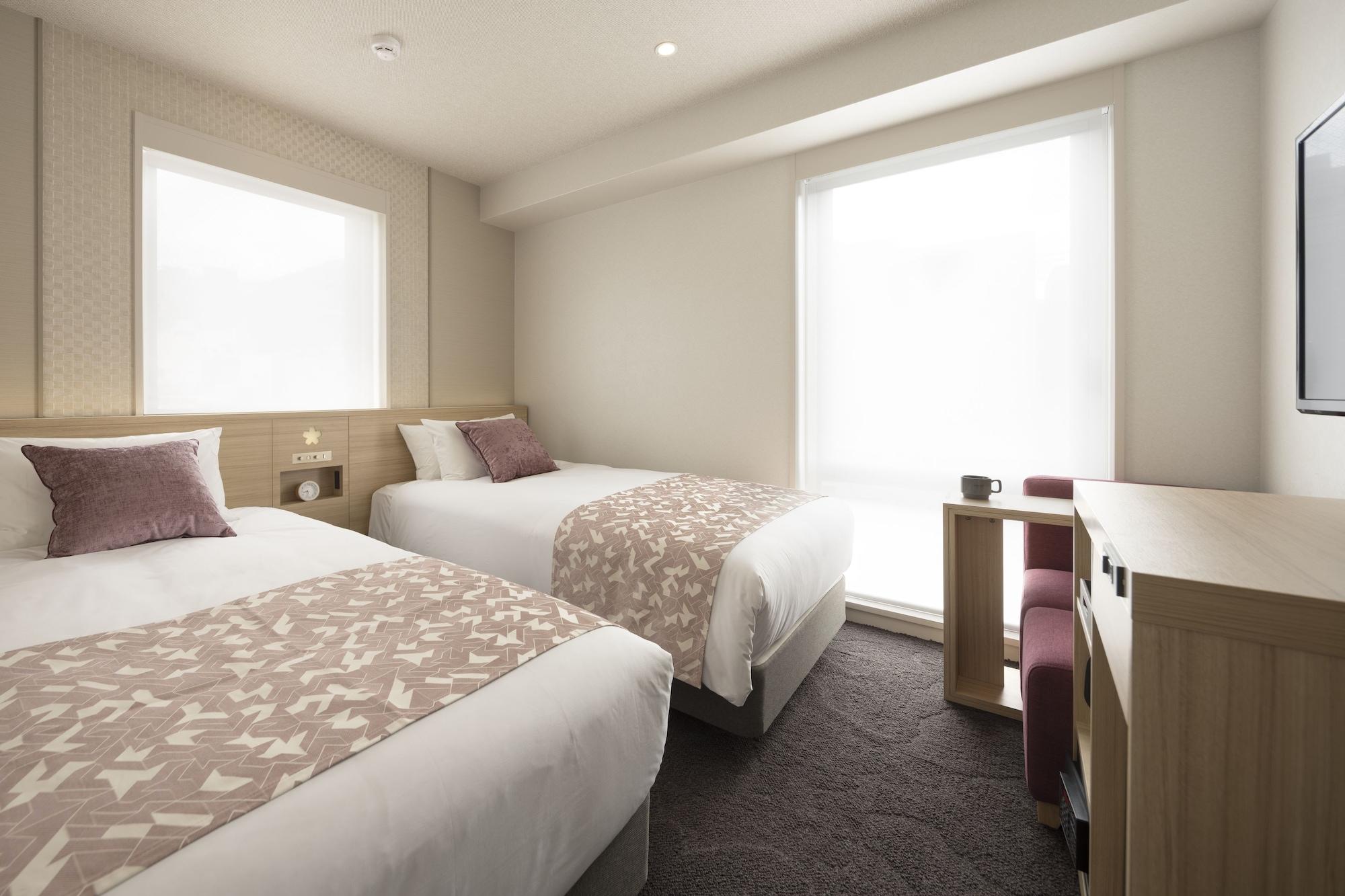 Nest Hotel Kyoto Shijo Karasuma Buitenkant foto