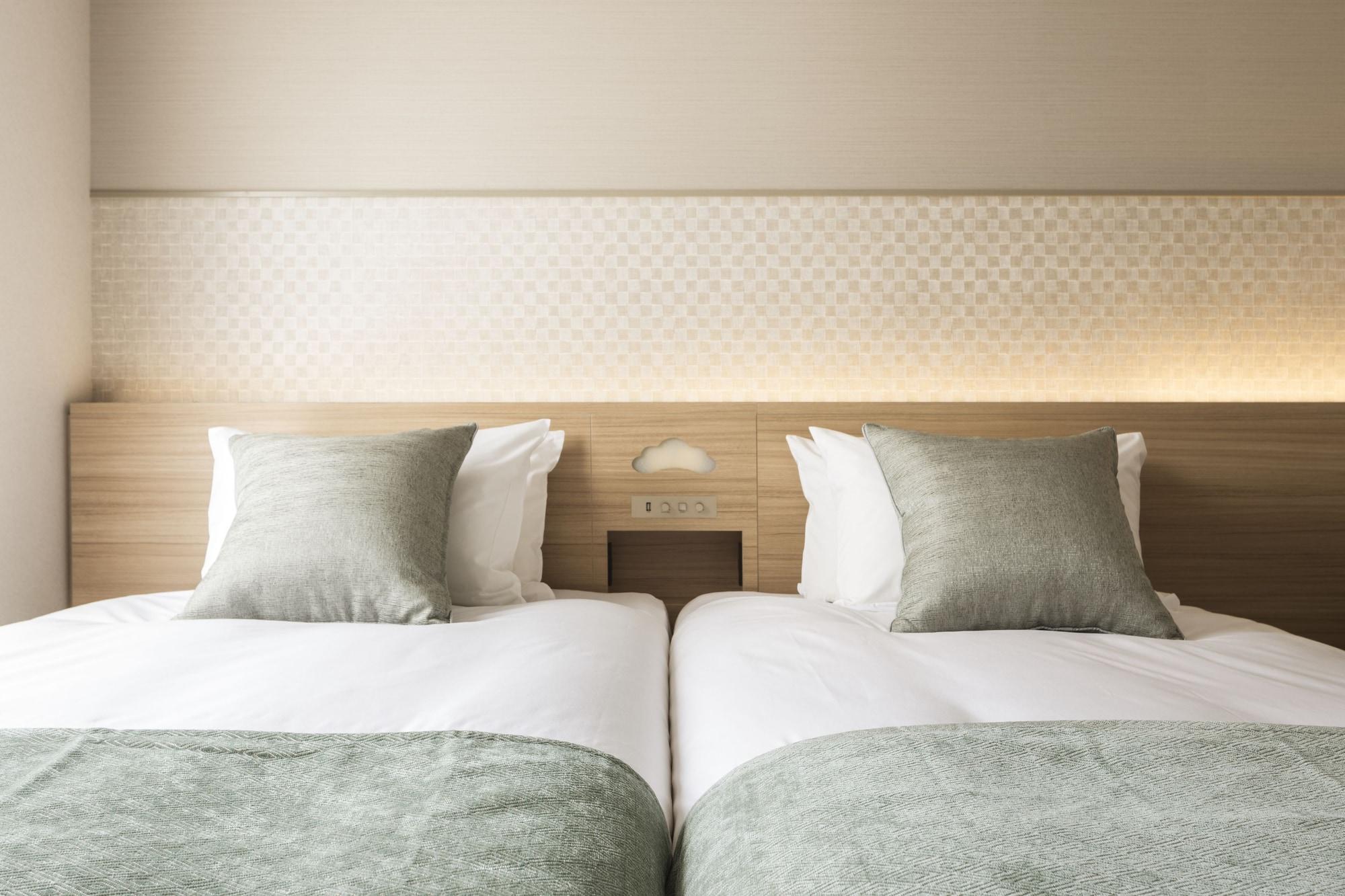 Nest Hotel Kyoto Shijo Karasuma Buitenkant foto