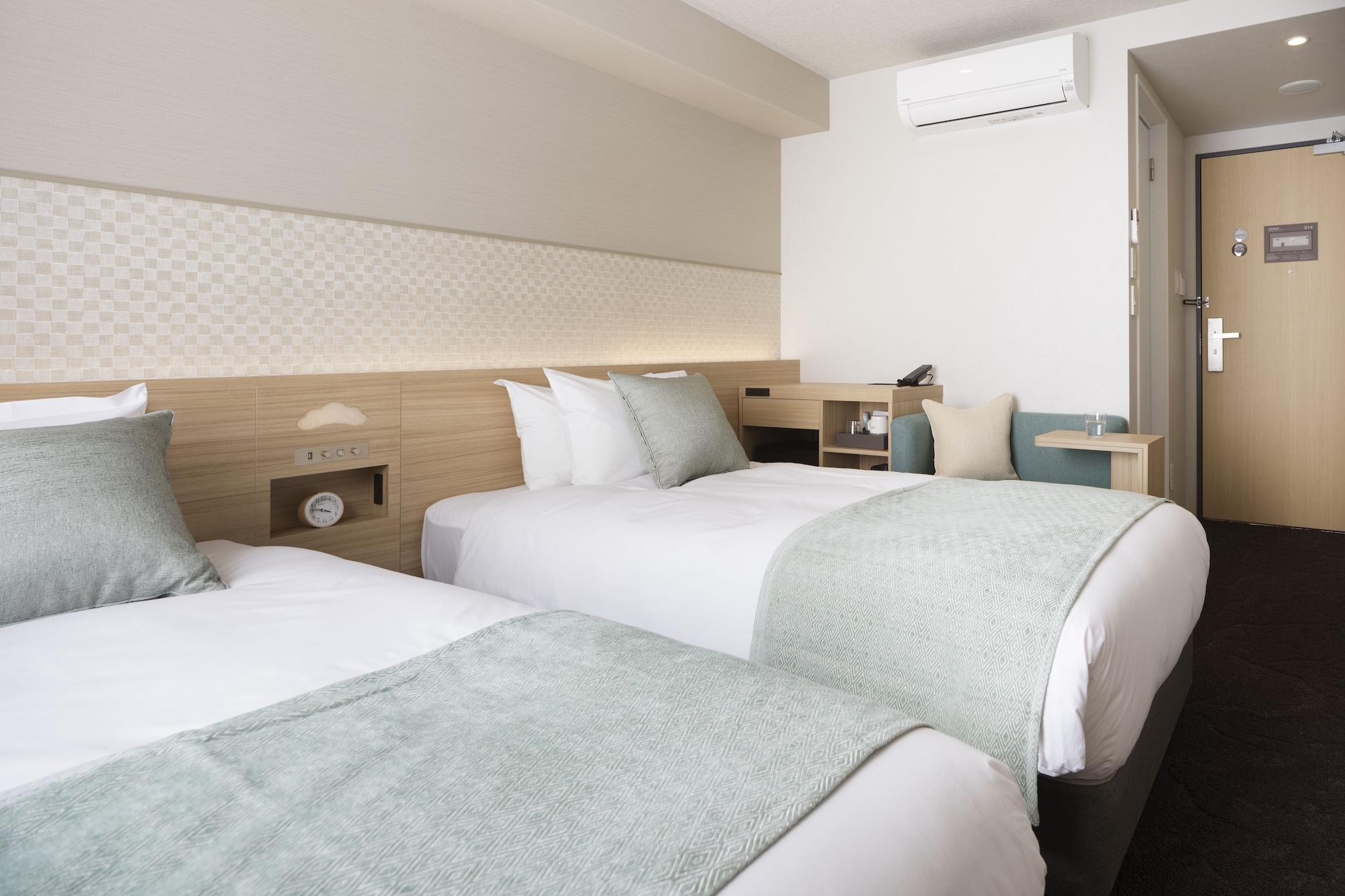 Nest Hotel Kyoto Shijo Karasuma Buitenkant foto