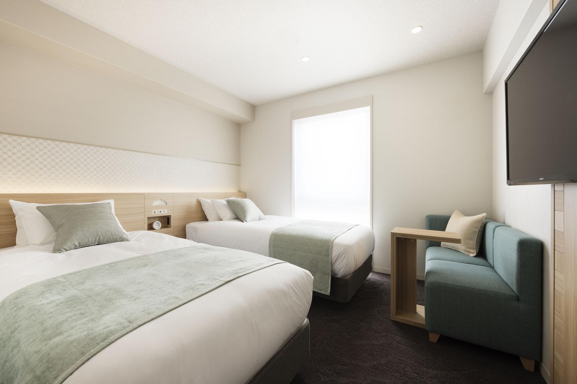 Nest Hotel Kyoto Shijo Karasuma Buitenkant foto