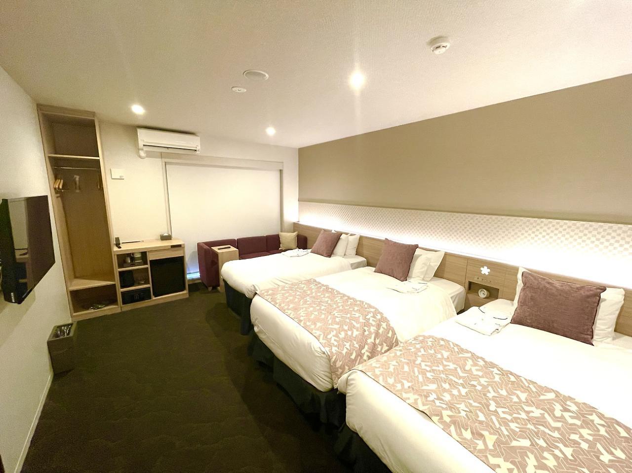 Nest Hotel Kyoto Shijo Karasuma Buitenkant foto