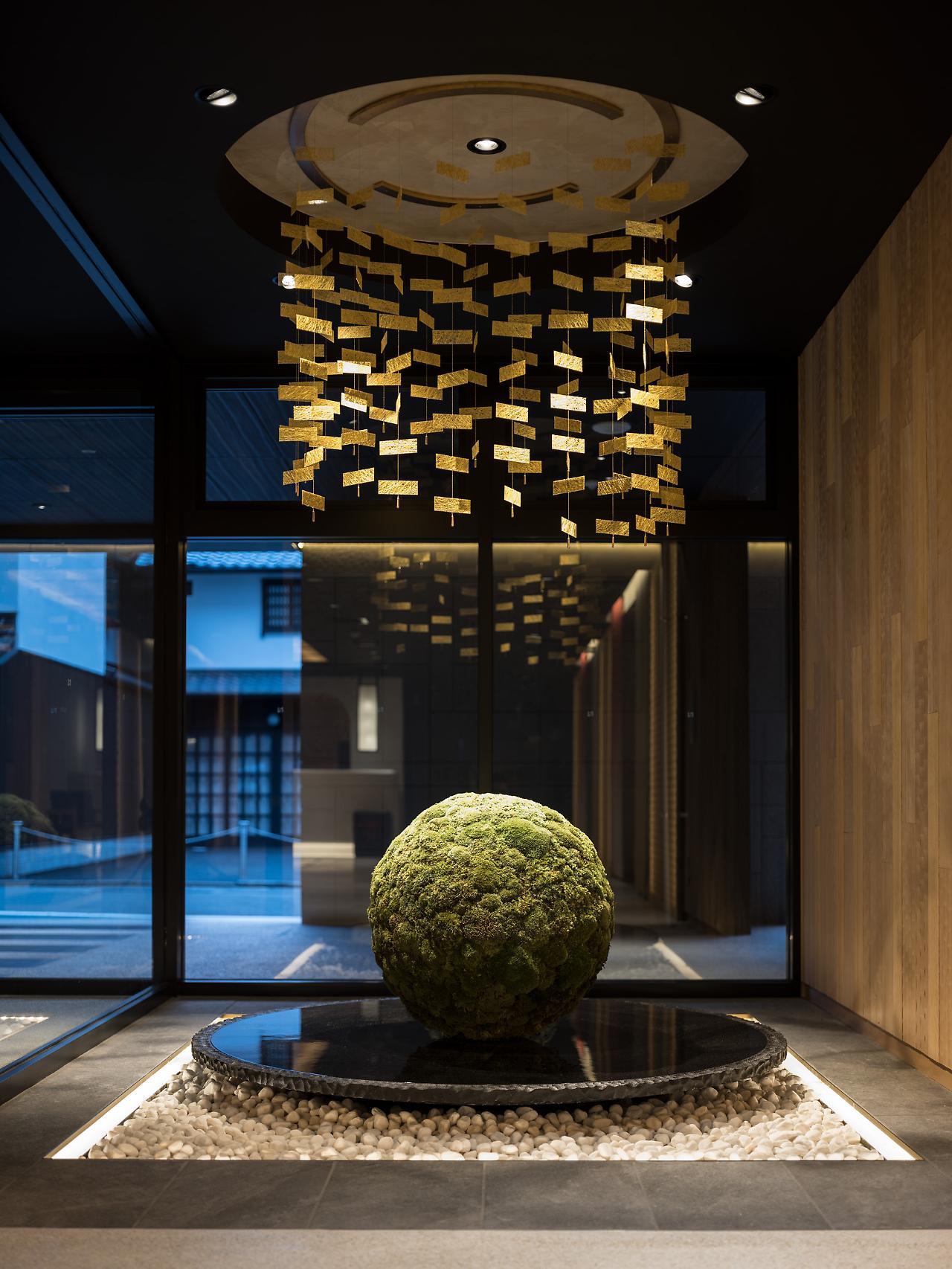 Nest Hotel Kyoto Shijo Karasuma Buitenkant foto