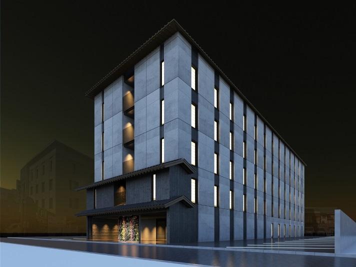 Nest Hotel Kyoto Shijo Karasuma Buitenkant foto