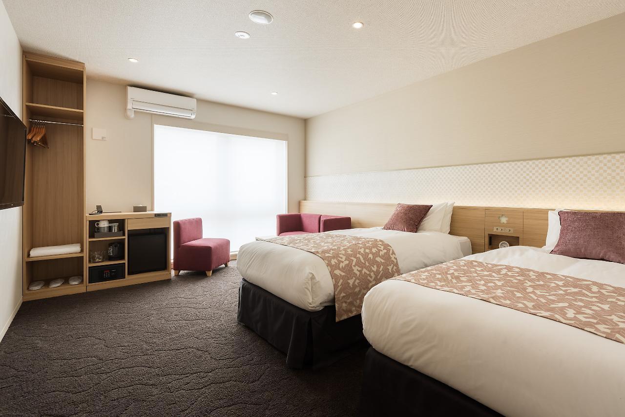 Nest Hotel Kyoto Shijo Karasuma Buitenkant foto