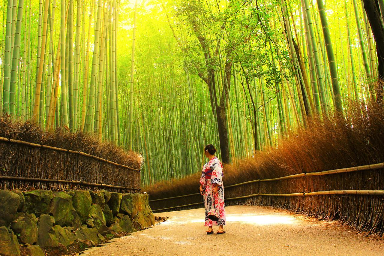 Nest Hotel Kyoto Shijo Karasuma Buitenkant foto