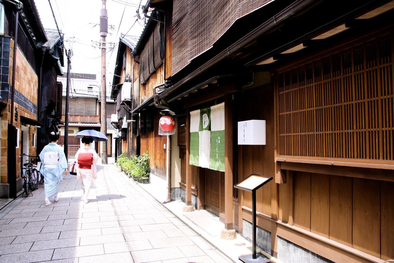 Nest Hotel Kyoto Shijo Karasuma Buitenkant foto