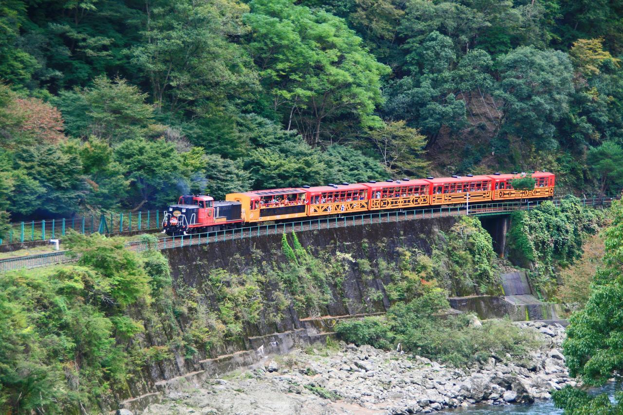 Nest Hotel Kyoto Shijo Karasuma Buitenkant foto