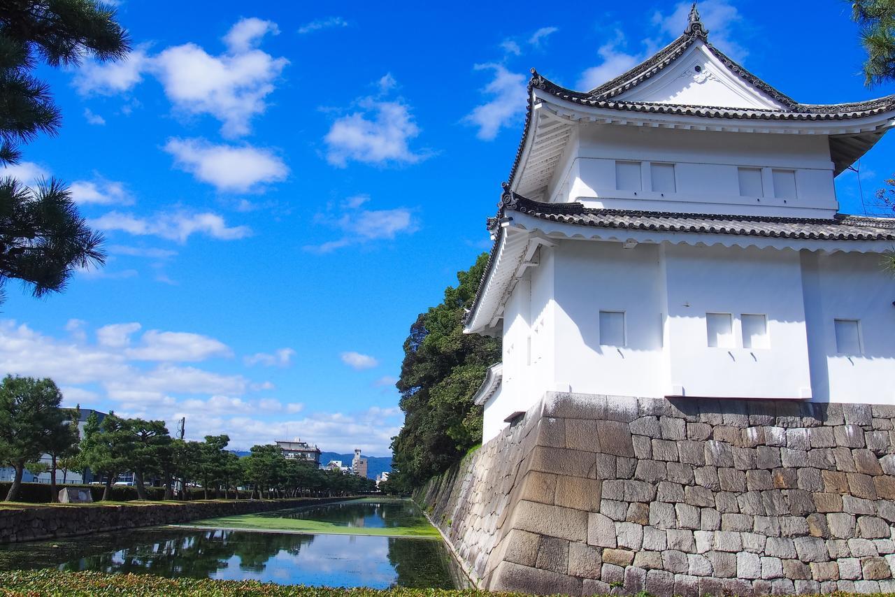 Nest Hotel Kyoto Shijo Karasuma Buitenkant foto