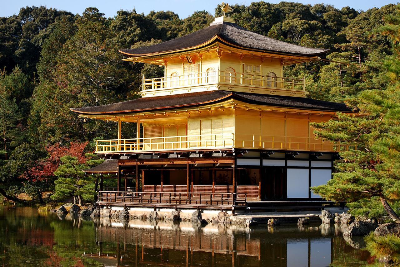 Nest Hotel Kyoto Shijo Karasuma Buitenkant foto