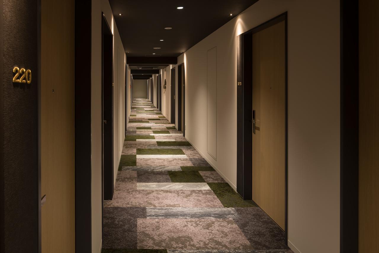 Nest Hotel Kyoto Shijo Karasuma Buitenkant foto