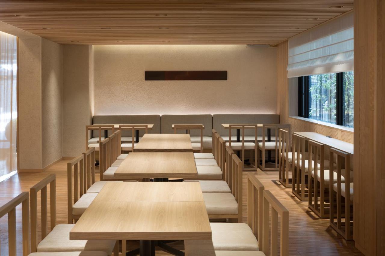 Nest Hotel Kyoto Shijo Karasuma Buitenkant foto
