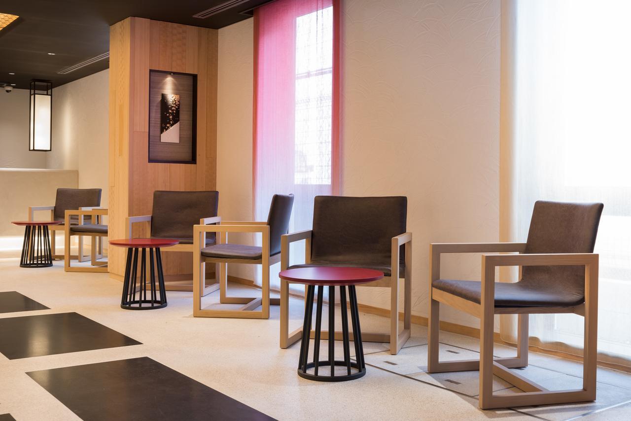 Nest Hotel Kyoto Shijo Karasuma Buitenkant foto