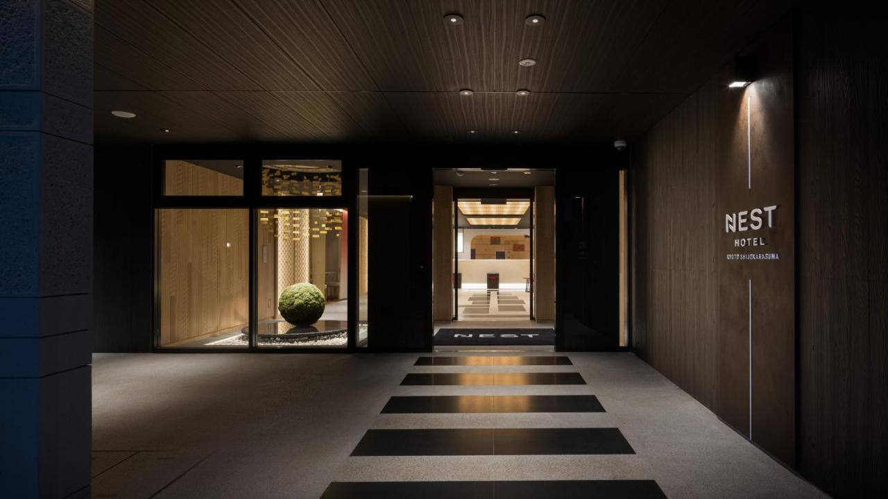 Nest Hotel Kyoto Shijo Karasuma Buitenkant foto