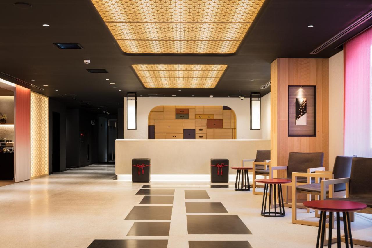 Nest Hotel Kyoto Shijo Karasuma Buitenkant foto