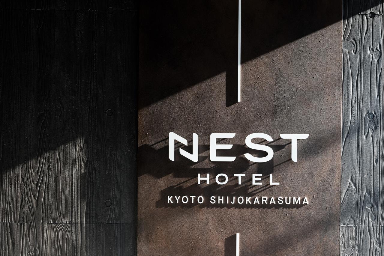 Nest Hotel Kyoto Shijo Karasuma Buitenkant foto