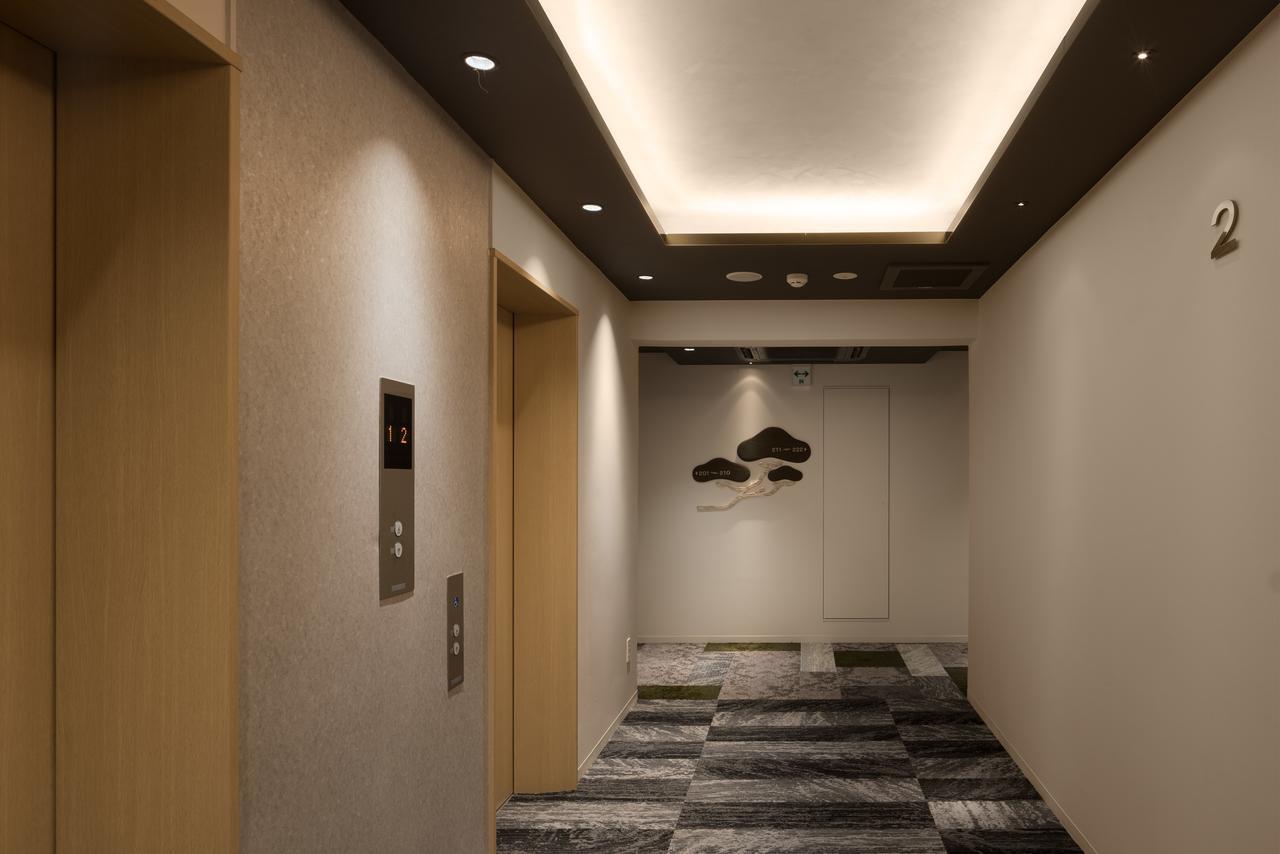 Nest Hotel Kyoto Shijo Karasuma Buitenkant foto