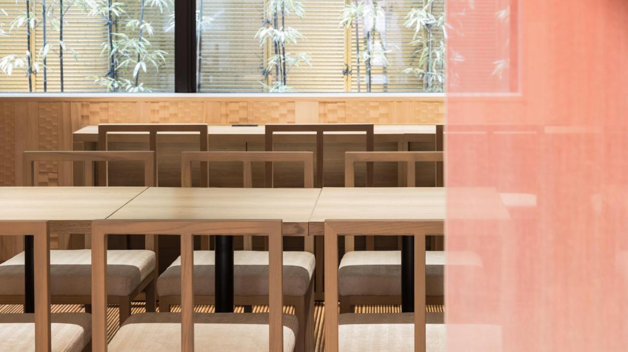 Nest Hotel Kyoto Shijo Karasuma Buitenkant foto