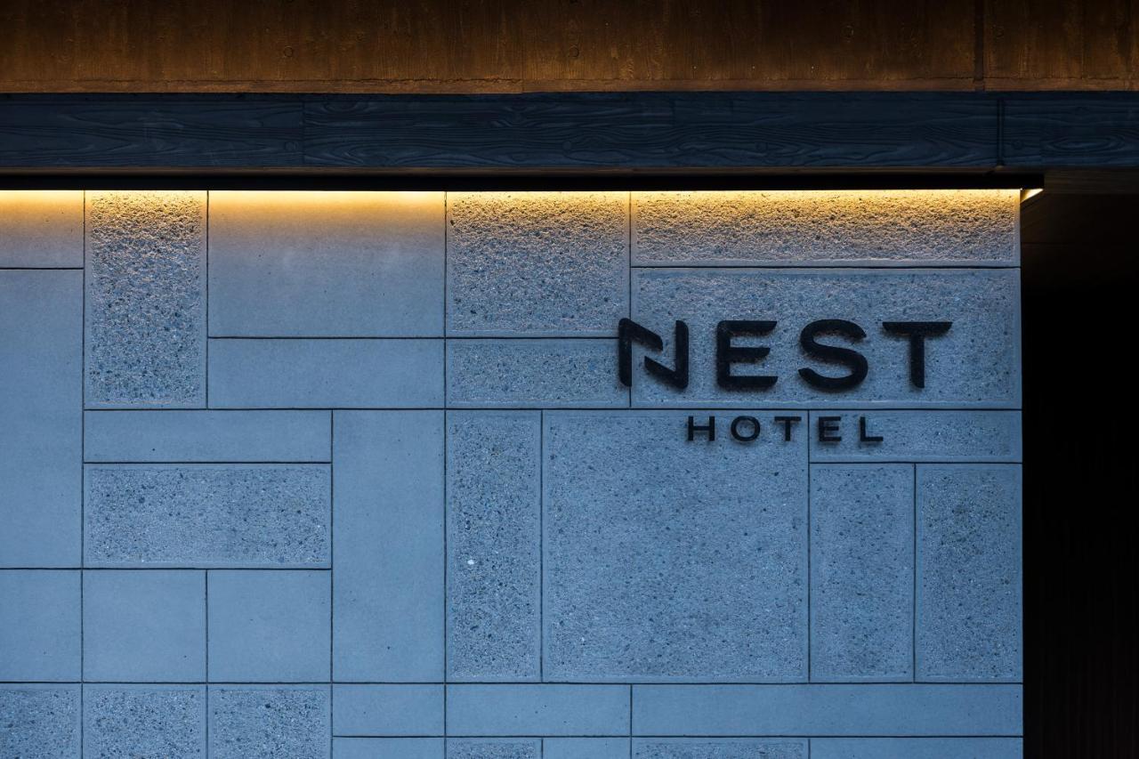 Nest Hotel Kyoto Shijo Karasuma Buitenkant foto